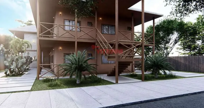 Apartamento com 2 quartos à venda na Via Principal, Monte Gordo, Camaçari