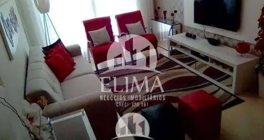 Apartamento com 3 quartos à venda na Rua Luísa Álvares, 127, Vila Campestre, São Paulo