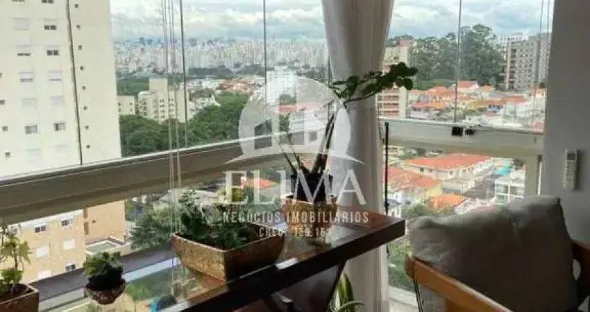 23015a belíssimo apartamento em andar alto e linda vista livre.
