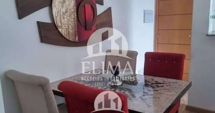 17081d apartamento para locação 2 quartos, 1 suite, 1 vaga, 60m², santana