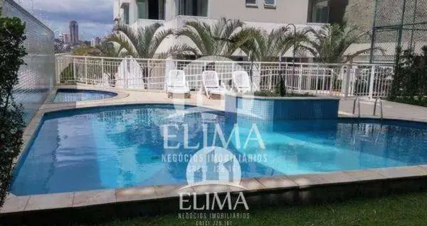 23008h apartamento para locação 2 quartos, 1 suite, 1 vaga, santana