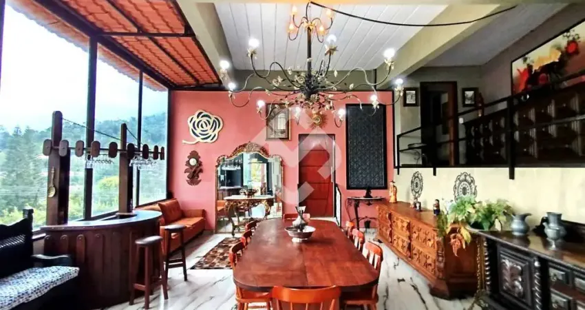 Casa com 4 quartos à venda no Parque do Ingá, Teresópolis 