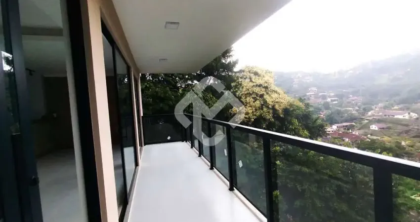 Casa em condomínio com 4 quartos - albuquerque - teresópolis - rj