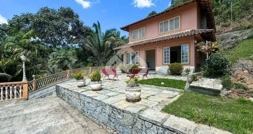 Casa em condomínio fechado com 4 quartos à venda no Fazenda Boa Fé, Teresópolis