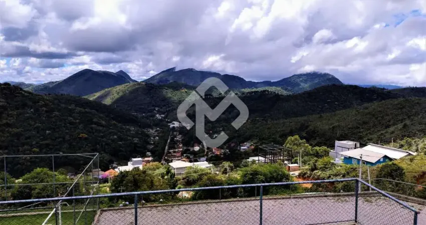 Terreno em condomínio fechado à venda no Albuquerque, Teresópolis