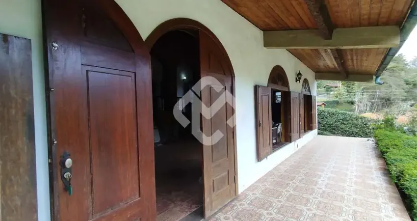 Casa com 6 quartos à venda no Albuquerque, Teresópolis 