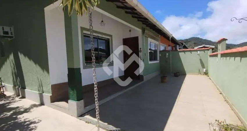 Casa em condomínio fechado com 2 quartos à venda no Vargem Grande, Teresópolis