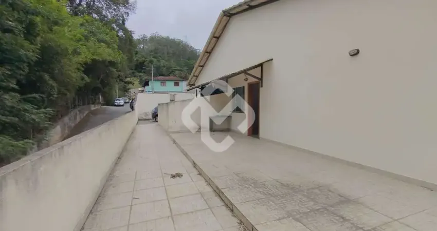 Casa em condomínio - 2 quartos - albuquerque - teresópolis-rj