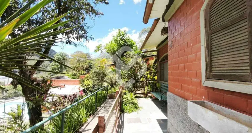 Casa em condominio para alugar - teresópolis – posse  | r$ 1.600