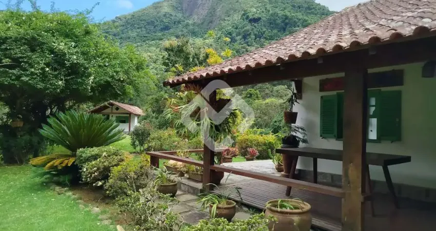 Chácara / sítio com 5 quartos à venda no Vargem Grande, Teresópolis