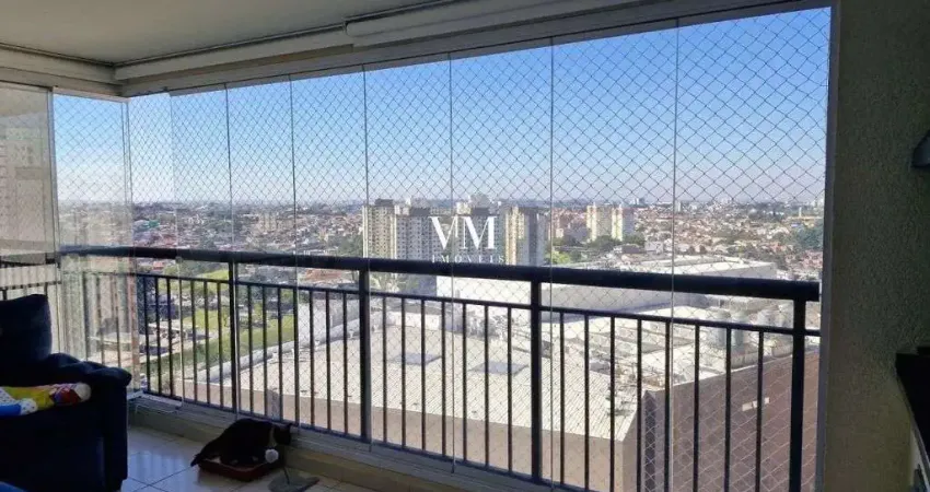 Apartamento com 2 quartos à venda na Avenida Bartholomeu de Carlos, 675, Jardim Flor da Montanha, Guarulhos