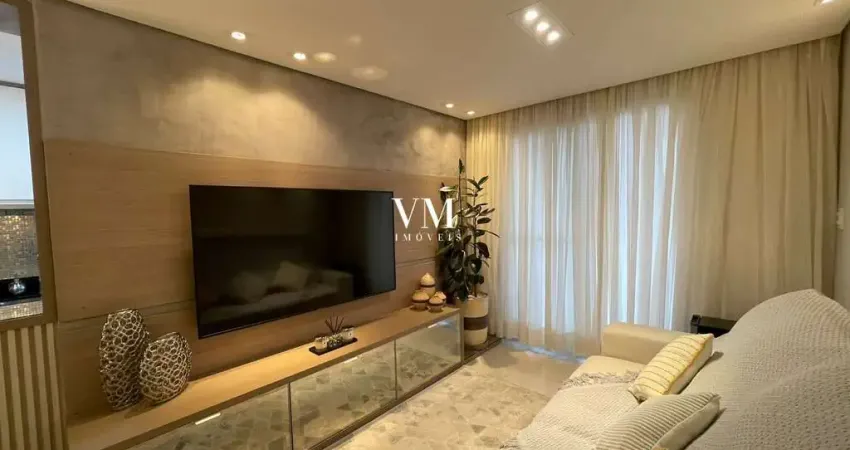 Apartamento mobiliado à venda com 3 quartos 1 suite no jardim zaira guarulhos