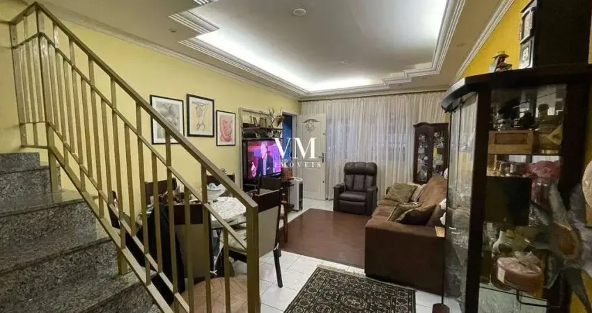 Sobrado à venda jardim santa clara, 4 quartos 1 suite, r$ 750.00,00