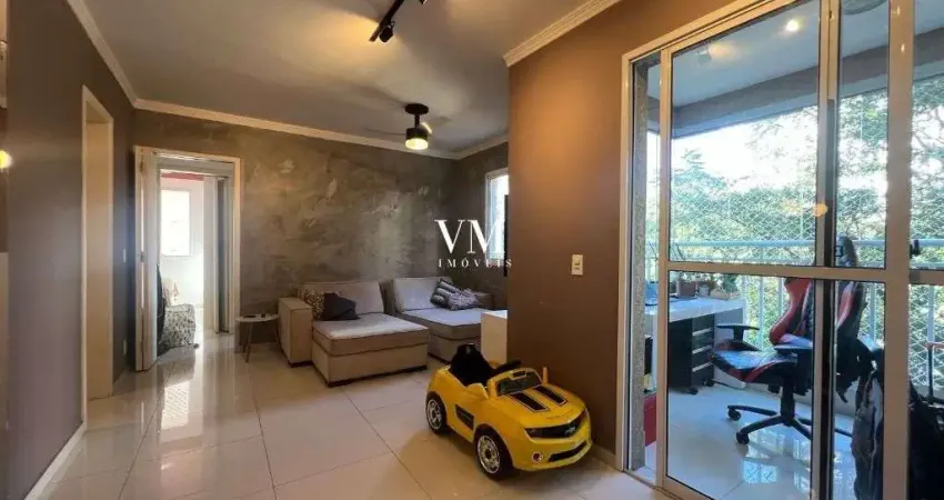 Apartamento à venda no condomínio premium guarulhos – 3 quartos, suíte e sacada