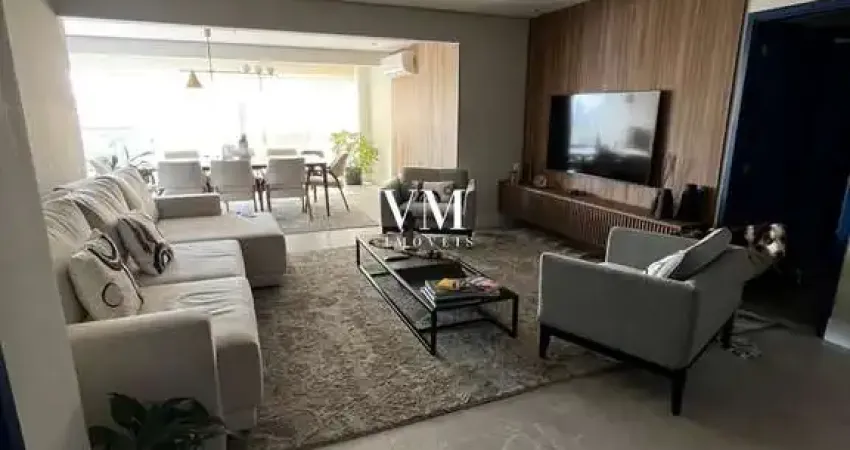 Apartamento à venda com 3 suítes no condominio terrazzo clube