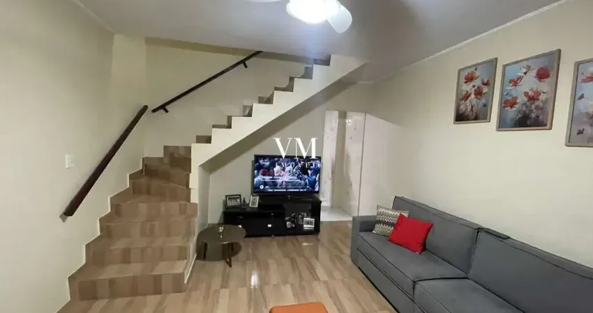 Sobrado à venda com 2 quartos e edicula no macedo guarulhos r$ 420.000,00