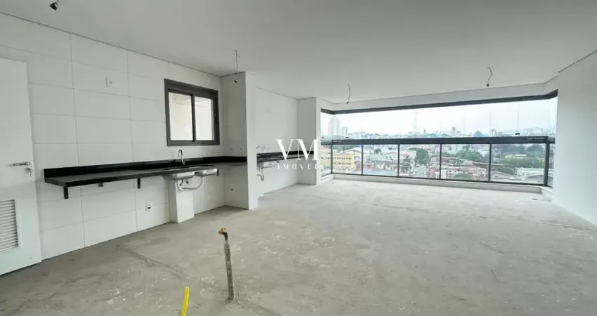 Apartamento à venda com 3 suítes, 3 vagas e depósito no gopoúva