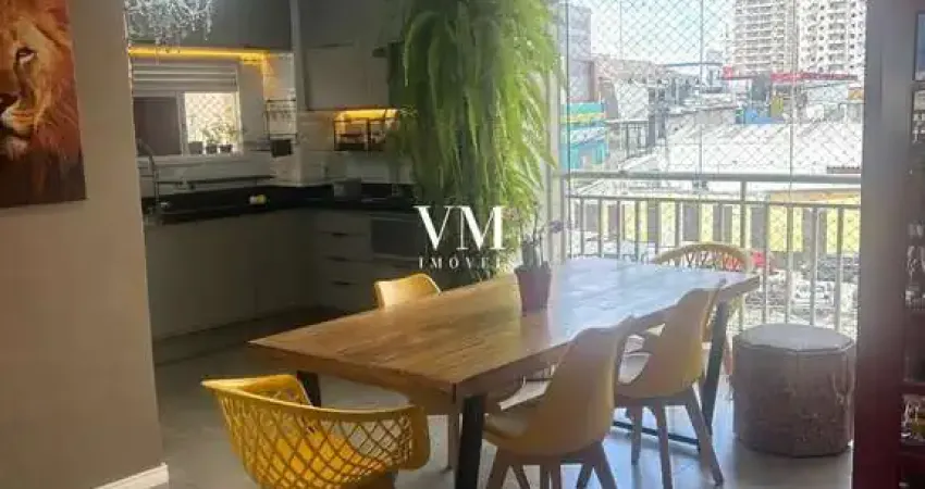 Apartamento à venda com 2 suites na vila progresso guarulhos