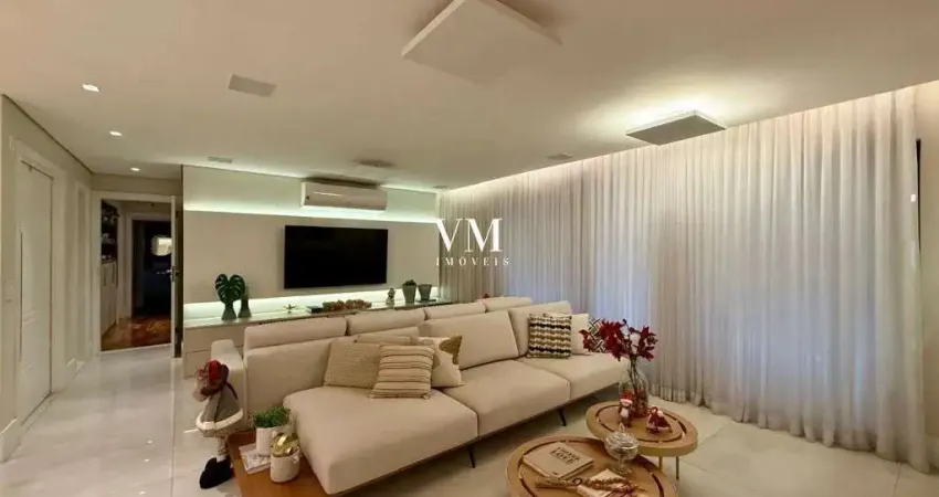 Apartamento venda raízes bosque maia/guarulhos 3 suítes varanda gourmet r$2.8m