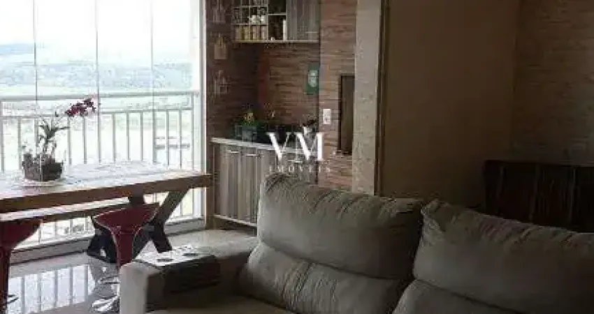 Apartamento - venda - 3 quartos com varanda / 86 metros -vila augusta/guarulhos