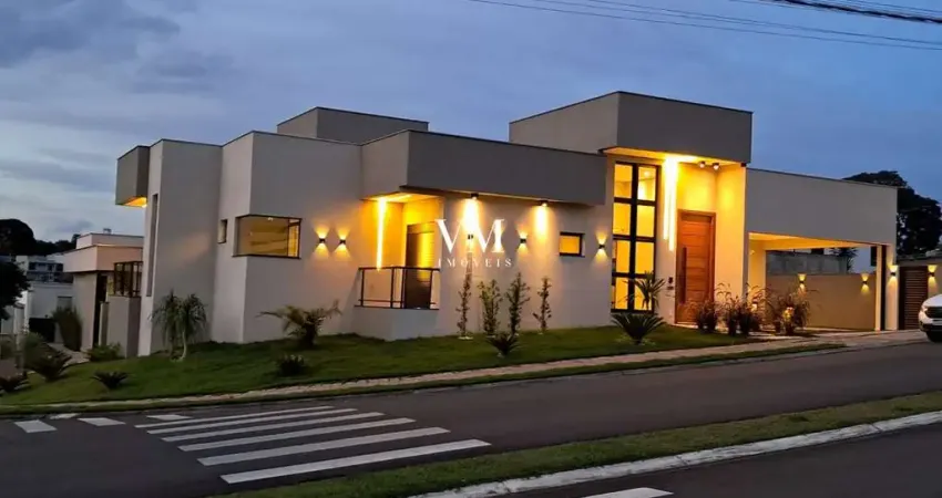 Casa de Condomínio | Venda | 4 vagas | 3 suites | Socorro/SP - R$1.800.000