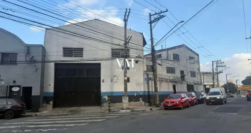 Galpão | Aluguel | 3 Pavimentos Dutra Logística Vila Endres/Guarulhos R$22.000