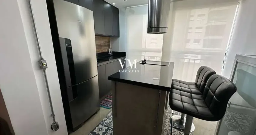 Studio Mobiliado para Locação no Condominio Cidade Maia Guarulhos