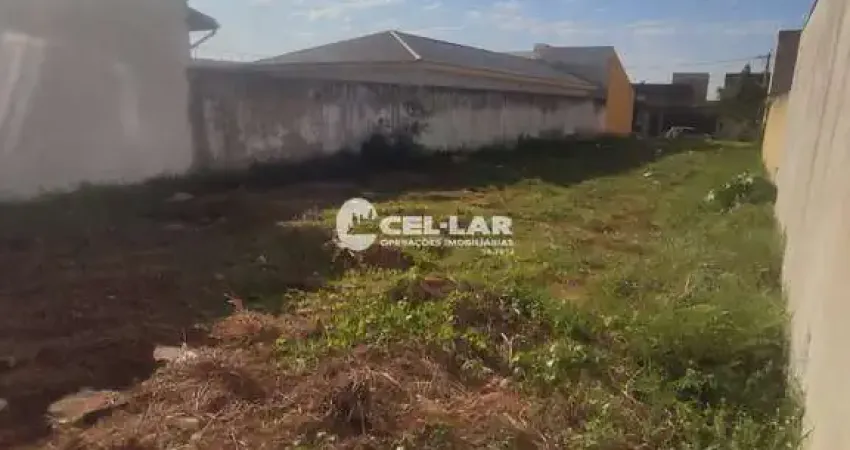 Terreno à venda no Quinta da Bela Olinda, Bauru