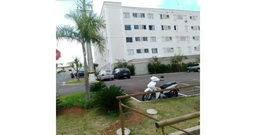 4 cômodo(s), 2 quartos(s), 1 banheiros(s), 1 vaga(s) de garagem, 47 m2 de área total, 47 m2 de área útil - jm  residencial parque bonardi