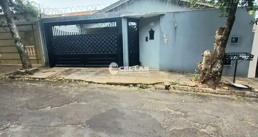 Casa com 3 quartos para alugar no Jardim Terra Branca, Bauru