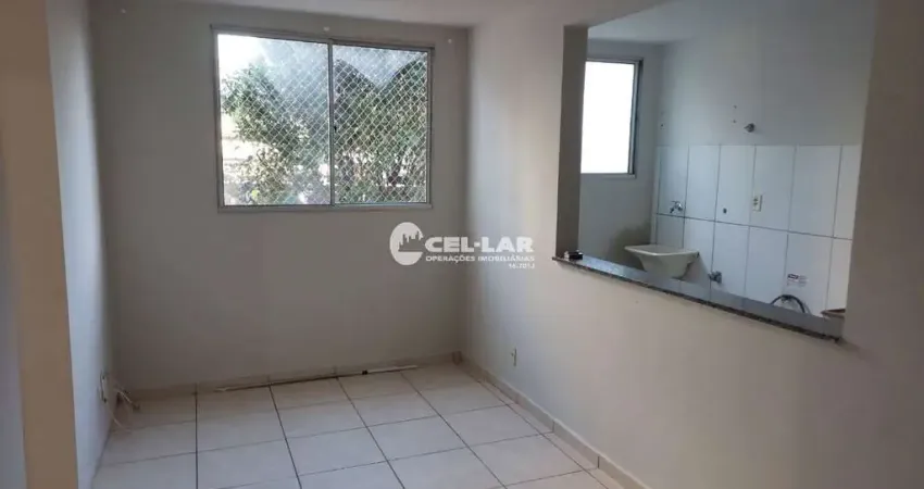 7 cômodo(s), 2 quartos(s), 1 banheiros(s), 1 vaga(s) de garagem, 47 m2 de área total, 47 m2 de área útil - edificio parque bellagio