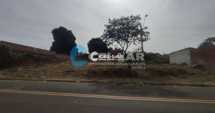 Terreno à venda no Parque Santa Cândida, Bauru