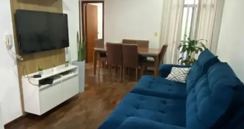 Apartamento com 3 quartos à venda na Rua Tenente Ricardo Guimarães, 36, Rio Branco, Belo Horizonte