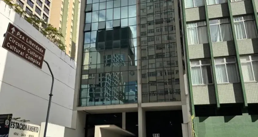 Sala comercial à venda no Centro, Belo Horizonte 