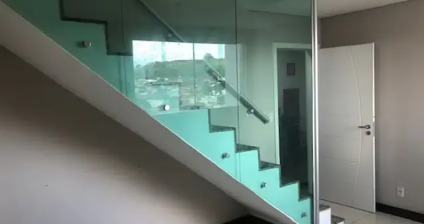 Cobertura com 2 quartos para alugar na Inconfidência, Belo Horizonte