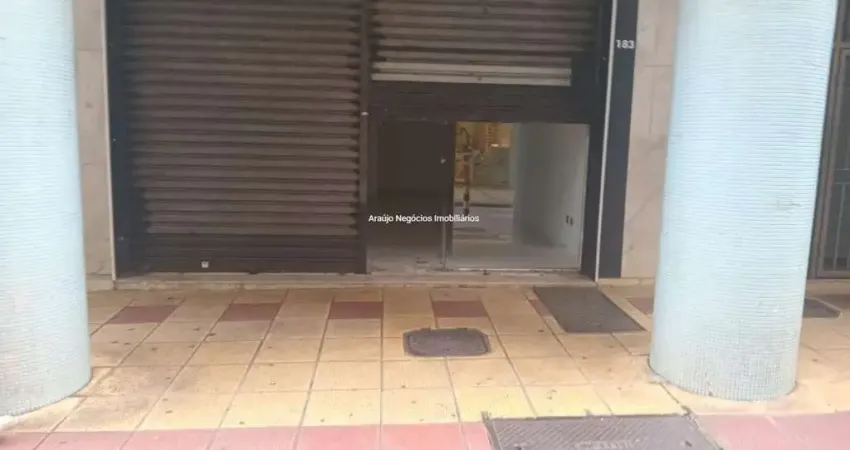 Ponto comercial para alugar na Mister Morre, 183, Centro, Juiz de Fora