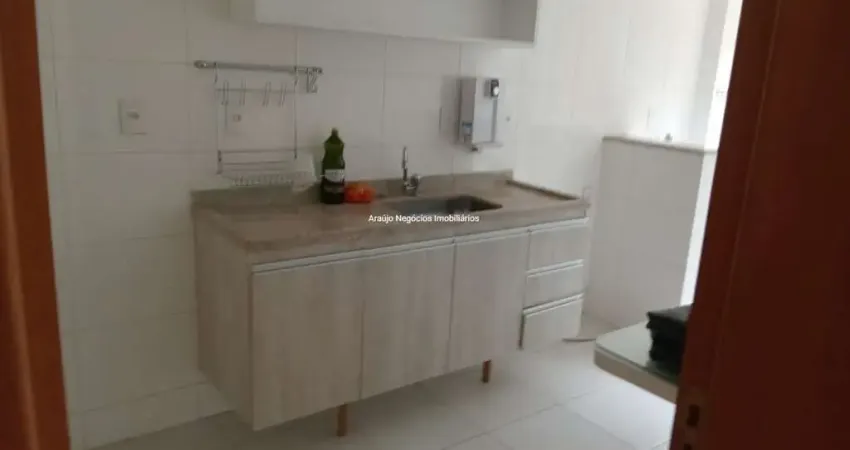 Apartamento com 1 quarto para alugar na Rua Dom Silvério, 394, Alto dos Passos, Juiz de Fora