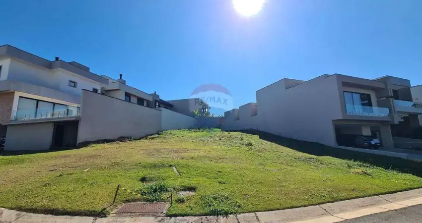 Terreno em condomínio com 485m2 no residencial davos do swiss park, campinas/sp - r$ 959.000