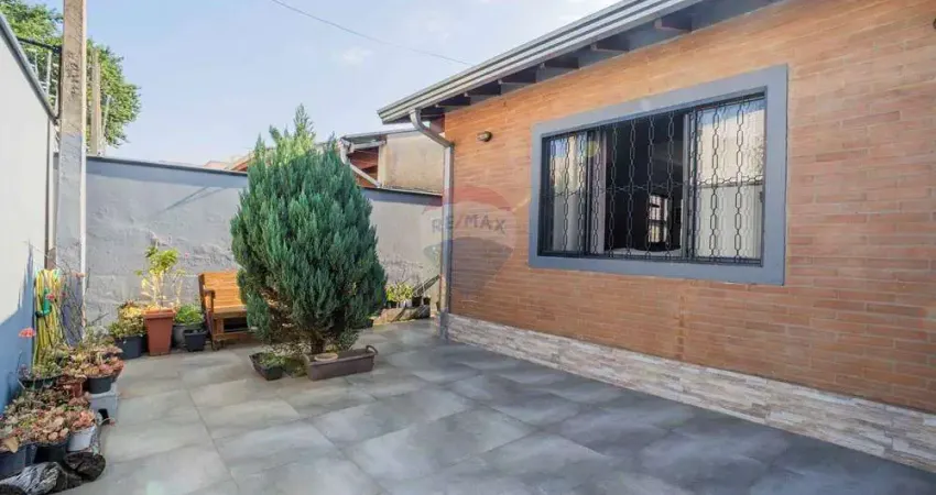 Oportunidade - casa à venda excelente com piscina no parque jambeiro – campinas/sp - r$639.000,00