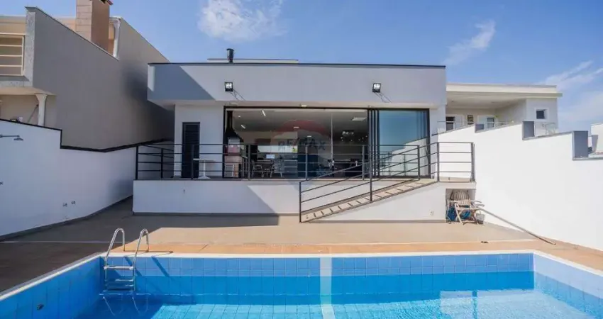 Casa a venda, 4 suítes - 554 m² de terreno- 306 m² construídos - swiss park, campinas/sp