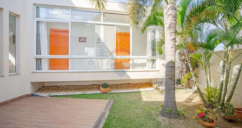 Casa térrea de 3 dormitórios a venda no condomínio le village - valinhos/sp