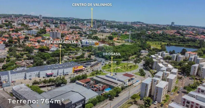 Terreno à venda na Rua João Bissoto Filho, 860, Ortizes, Valinhos