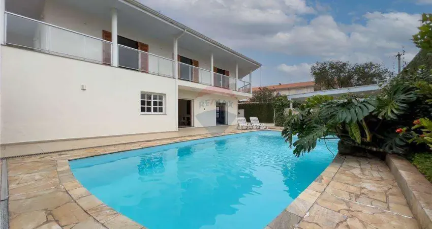 Casa com 5 quartos à venda, 420 m² - Vila Campos Sales (Parque Prado) - Campinas/SP