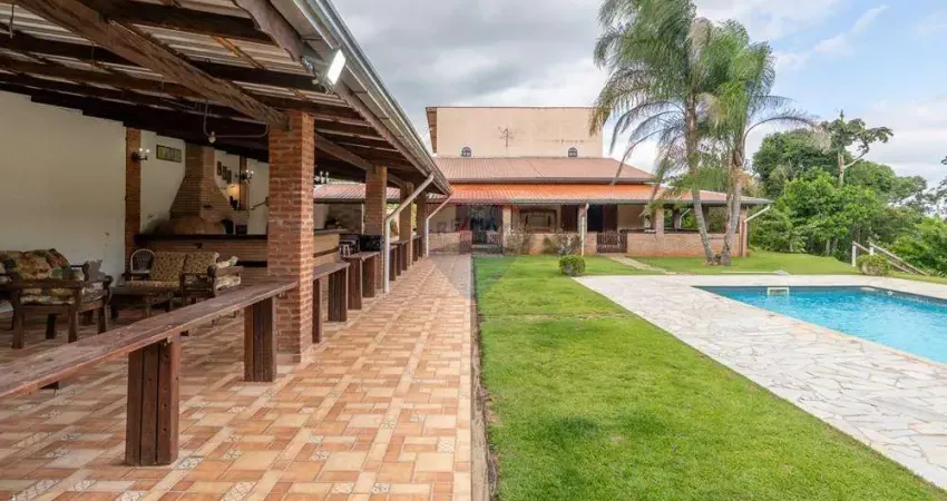 Chácara / sítio com 6 quartos à venda na Estrada Municipal Sebastiana Patuti, S/N, Bairro dos Pintos, Itatiba