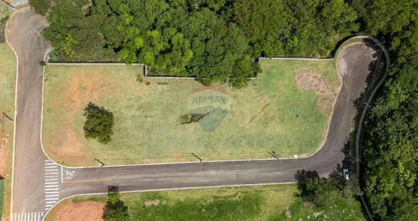 Terreno em condomínio  villagio piu verde - itatiba/sp - r$ 240.000,00