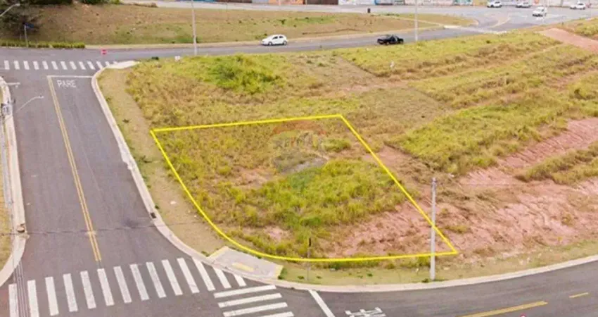 Oportunidade! -Terreno de Esquina 313,44m²- Reserva Bellano - Itatiba/SP -