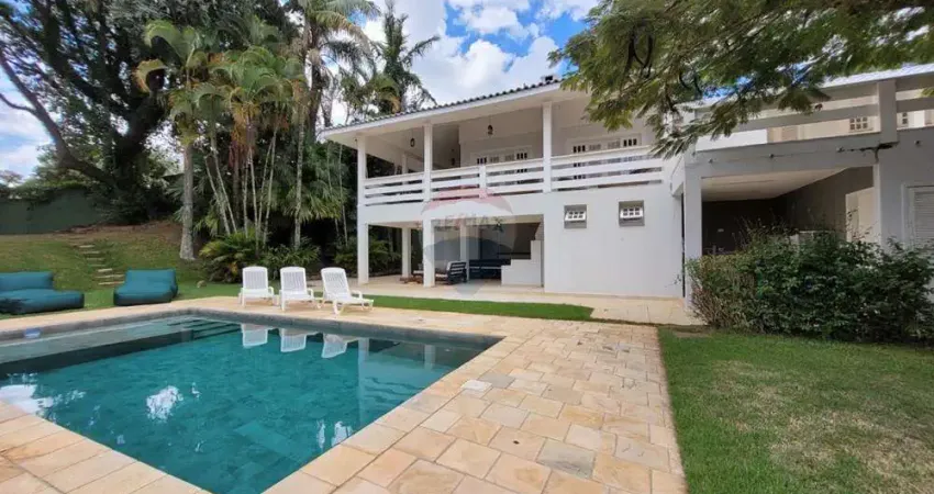 Casa 04 suítes para locação em condomínio alto padrão-Itatiba- SP- R$ 10.000,00