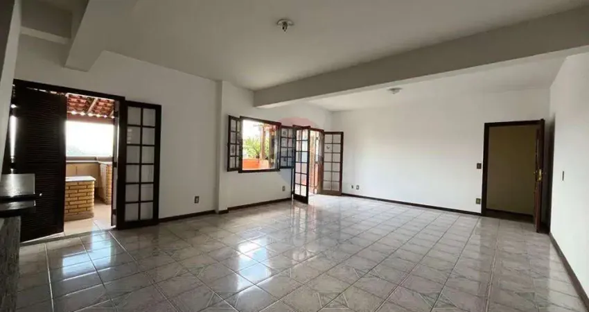 Casa para locação com 4 dormitórios, 345m² por R$5.500,00 em Campo Limpo Paulista.
