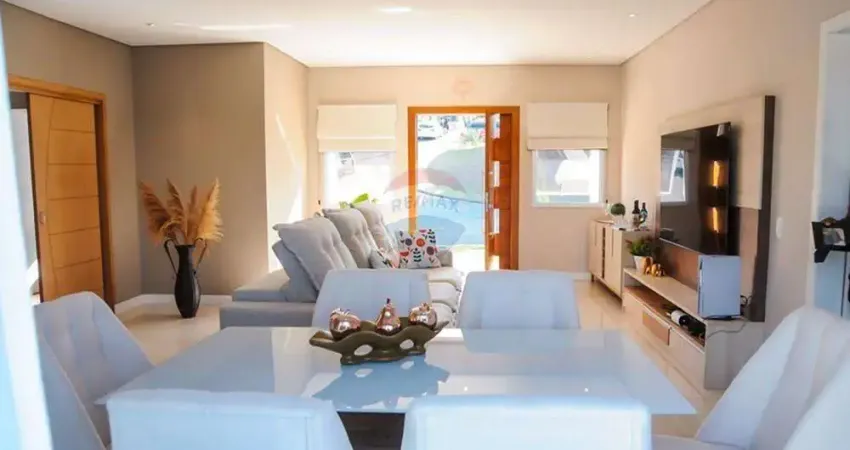 Casa com 5 dormitórios / 1 suíte - Condomínio Residencial Lagos de Jarinu/SP Valor: R$ 1.220.000