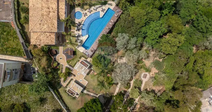 Apartamento à venda no panorama - 3 suites, 5 banheiros no centro-itatiba/sp